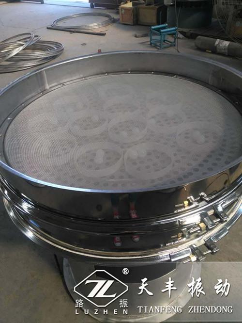 振動篩篩網(wǎng)總是震裂該如何解決？
